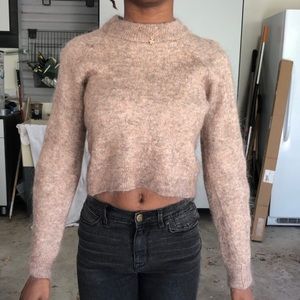 H&M cropped sweater 💋SALE Bundle ‘n Save